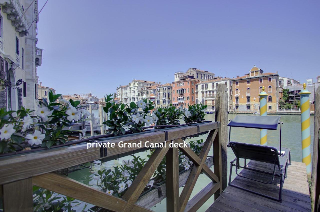 Grandelux-Canal - Bbc Venice Grand Tour 2024 Recorded Here! Екстер'єр фото