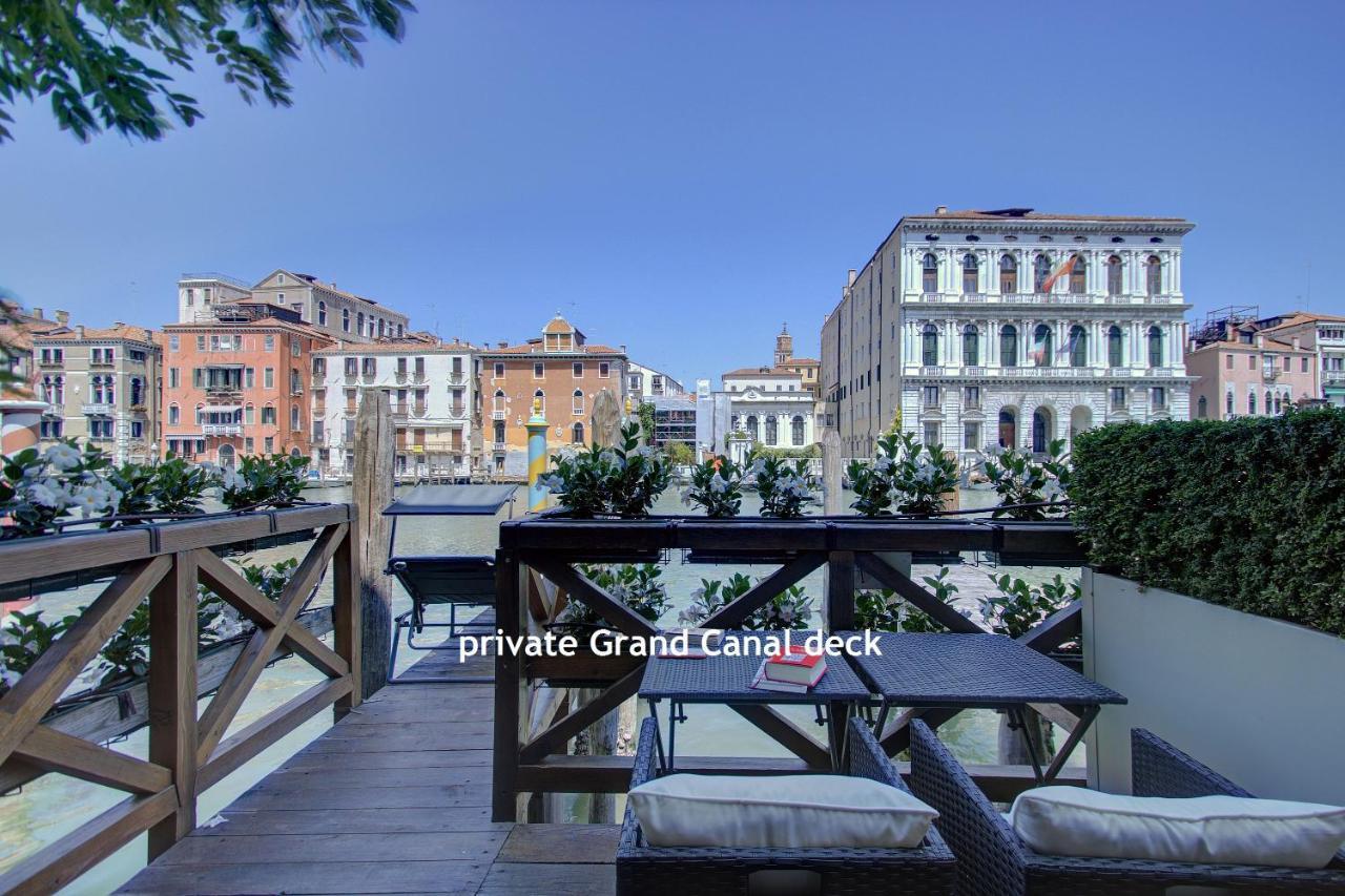 Grandelux-Canal - Bbc Venice Grand Tour 2024 Recorded Here! Екстер'єр фото
